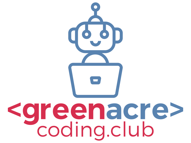 Greenacre Coding Club